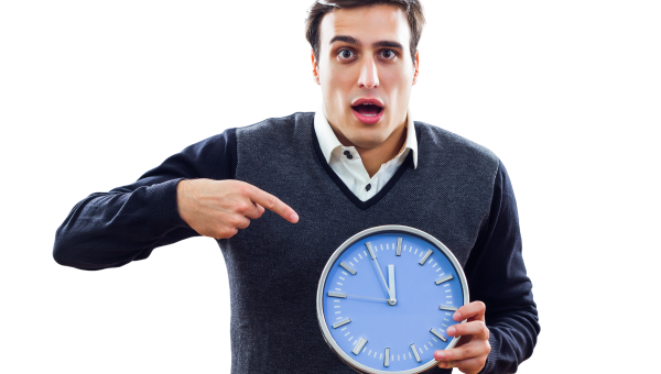 Rompe las Cadenas del Tiempo: Cómo Gestionarlo para Alcanzar el Éxito y Superar tus Límites