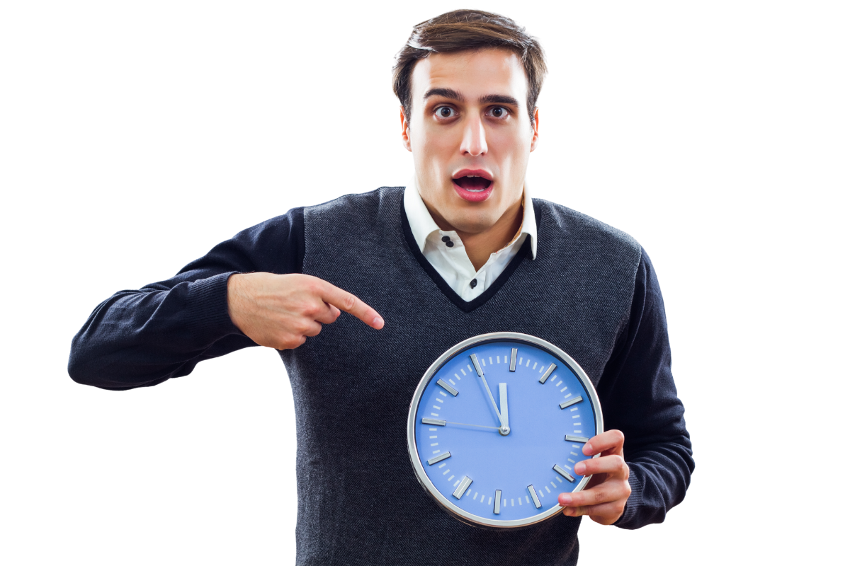 Rompe las Cadenas del Tiempo: Cómo Gestionarlo para Alcanzar el Éxito y Superar tus Límites